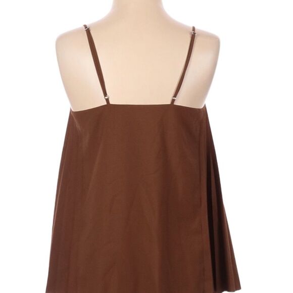 Tibi accordion pleat tank - Picture 3 of 3